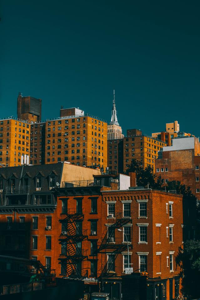 Rochester Cityscape