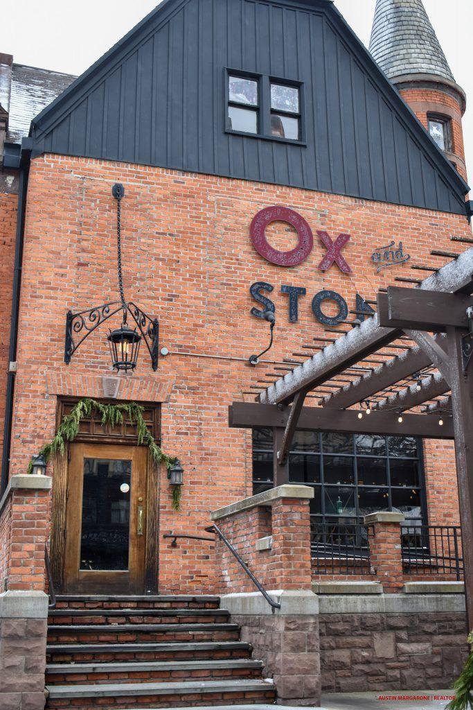 Ox and Stone