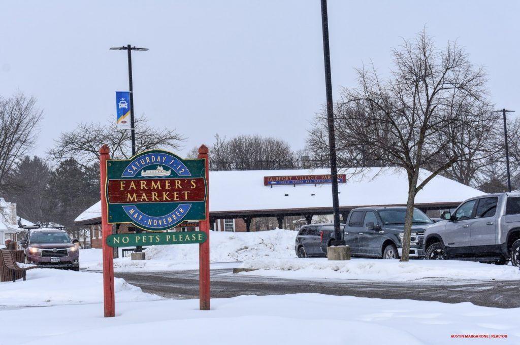 Fairport farmers market