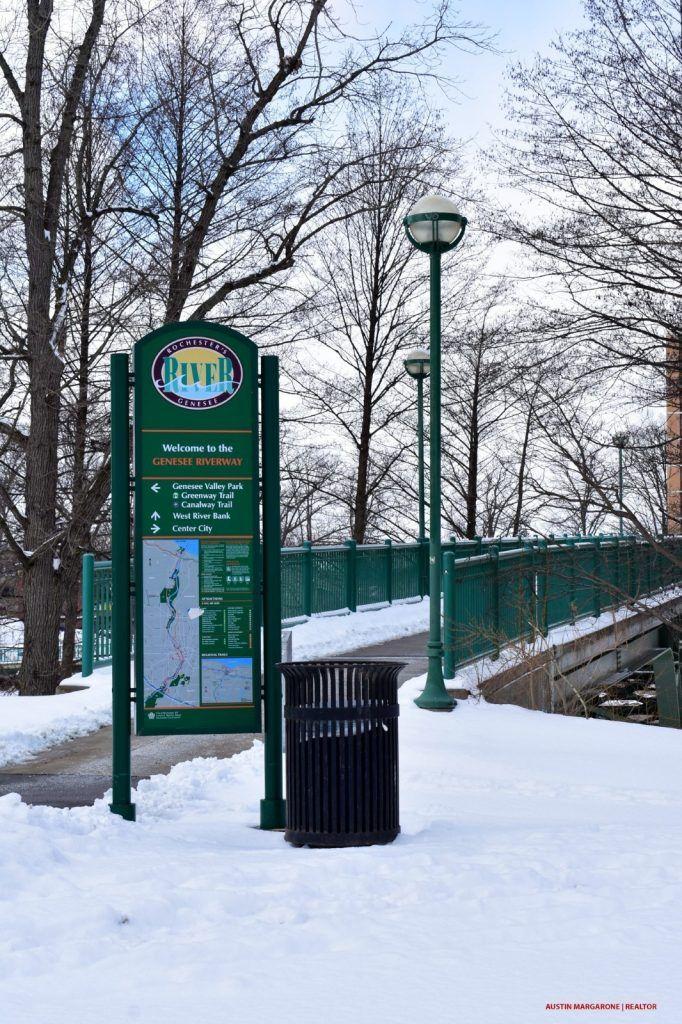 Genesee Riverway Trail