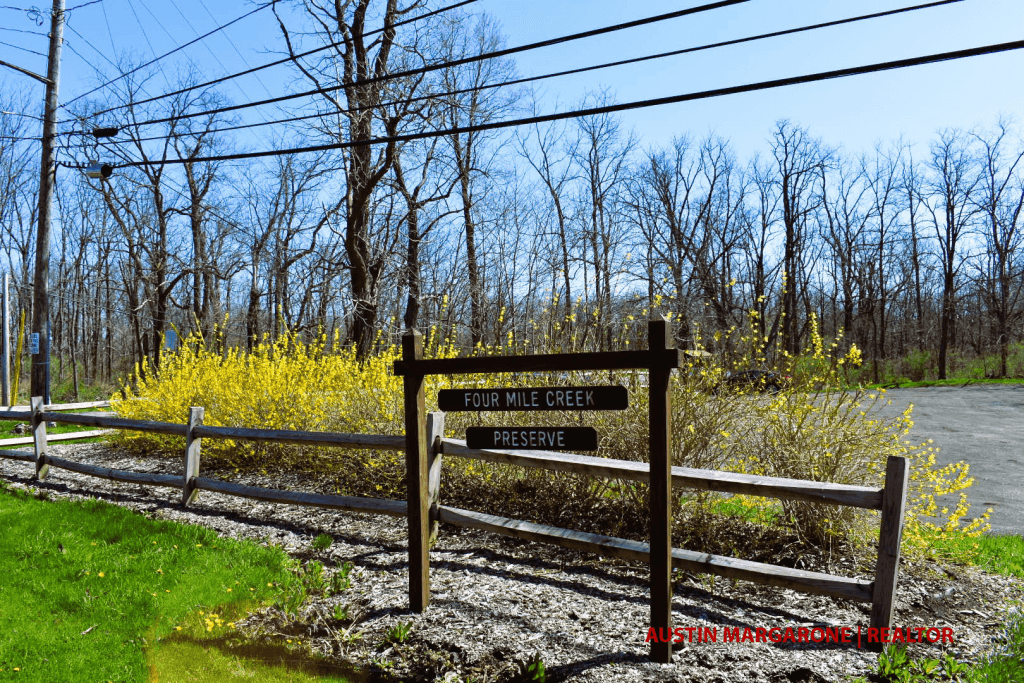 Four Mile Creek Preserve