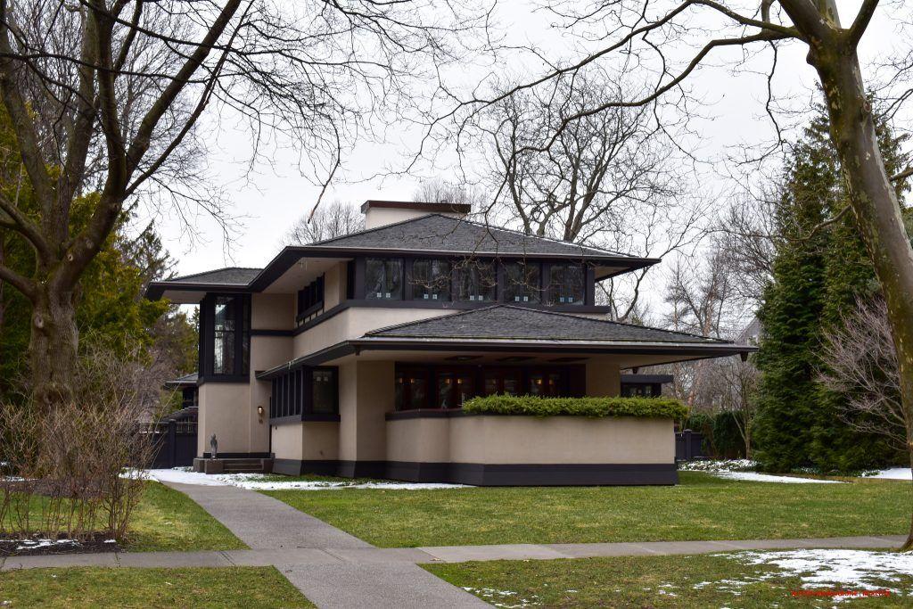 Boynton House | Frank Lloyd Wright