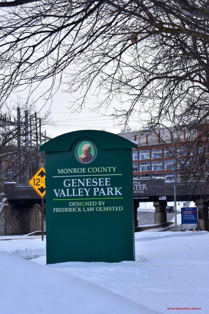 Genesee Valley Park