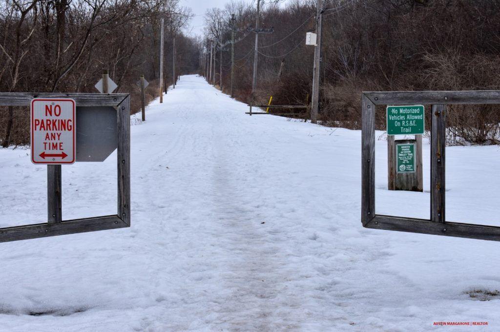 Rochester, Syracuse and Eastern Trail