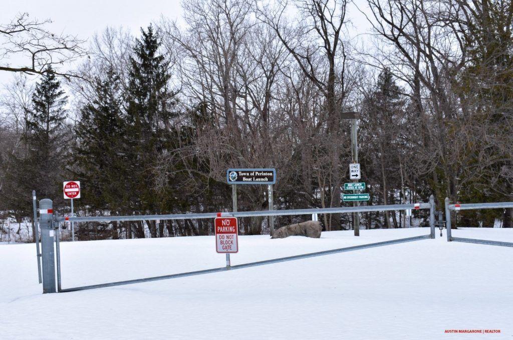 Erie Canal Boat Launch