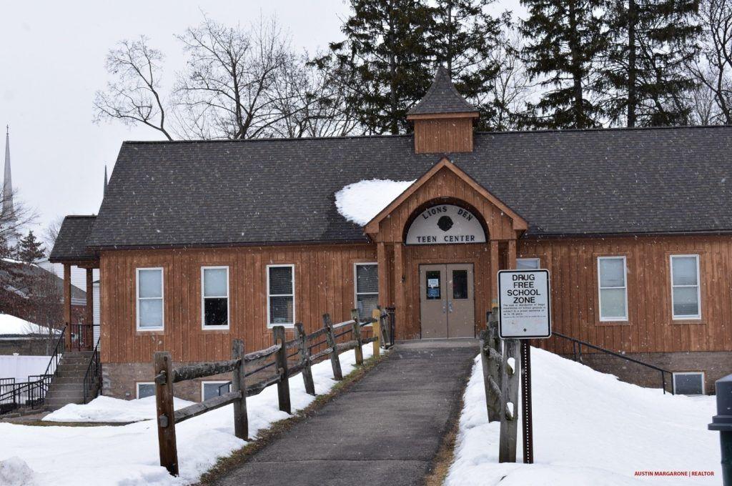 Lion’s Den Teen Center at Potter Place